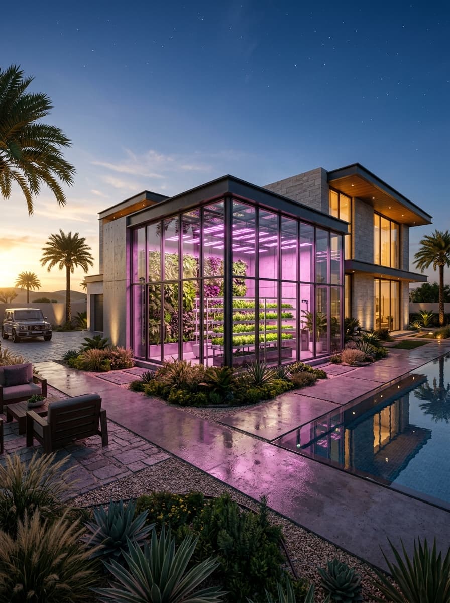 OWN A PROJECT
